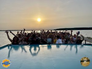 Schlagermove Bootparty Malchow