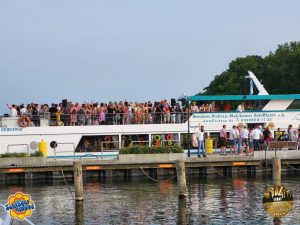 Schlagermove Bootparty Malchow