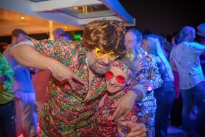 Schlagermove Bootparty Düsseldorf