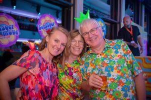 Schlagermove Bootparty Düsseldorf