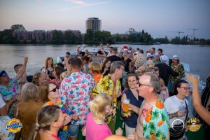 Schlagermove Bootparty Berlin