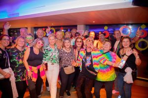 Schlagermove Bootparty Düsseldorf