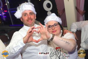 Schlagermove Christmas Bootparty Minden