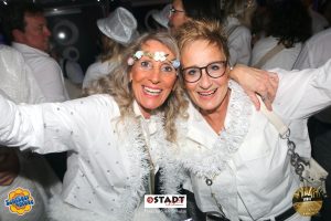 Schlagermove Christmas Bootparty Minden