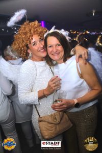 Schlagermove Christmas Bootparty Minden
