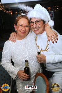 Schlagermove Christmas Bootparty Minden