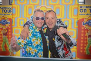 Schlagermove Bootparty Düsseldorf