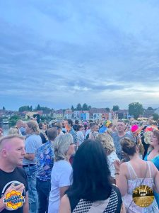 Schlagermove Bootparty Malchow