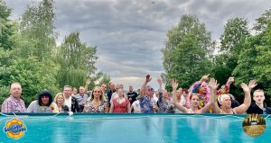 Schlagermove Bootparty Malchow