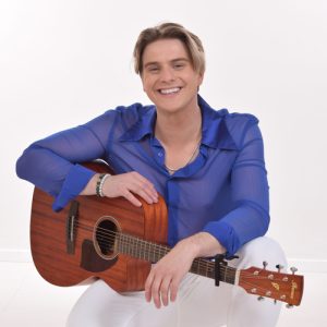 Vincent Gross 30 Jahre Peter Wackel - Jubiläumswochenende