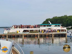 Schlagermove Bootparty Malchow