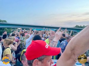 Schlagermove Bootparty Malchow