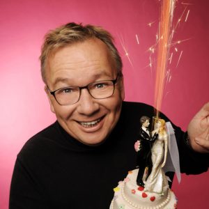 Bernd Stelter 30 Jahre Peter Wackel - Jubiläumswochenende