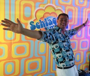 DJ Chrille 30 Jahre Peter Wackel - Jubiläumswochenende