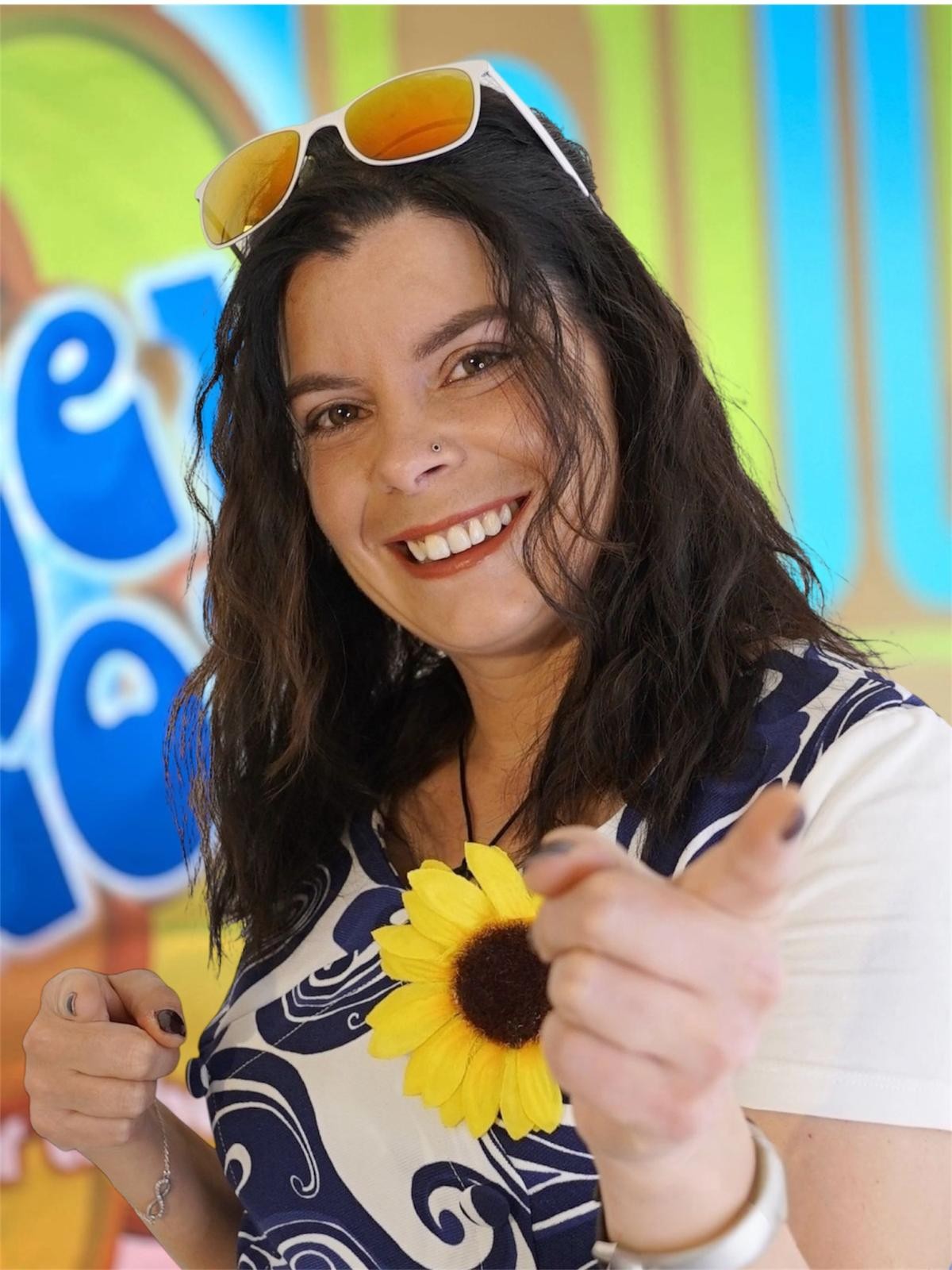 DJane Frau Schmitt