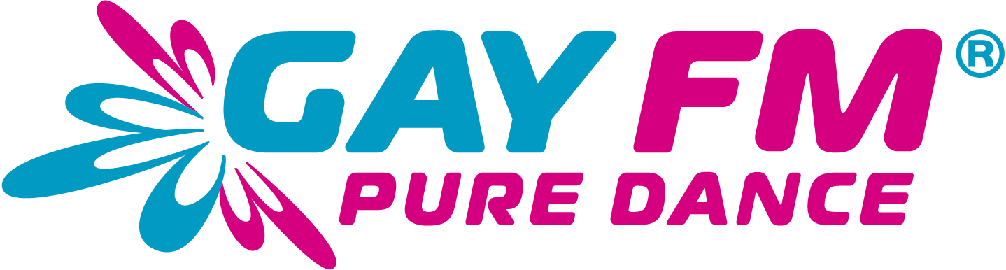 GAY FM Logo 4C