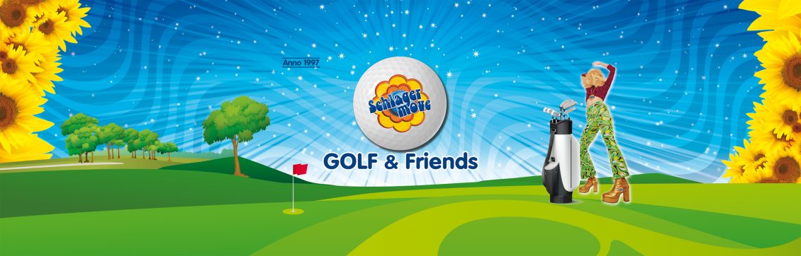 Schlagermove Golf & Friends