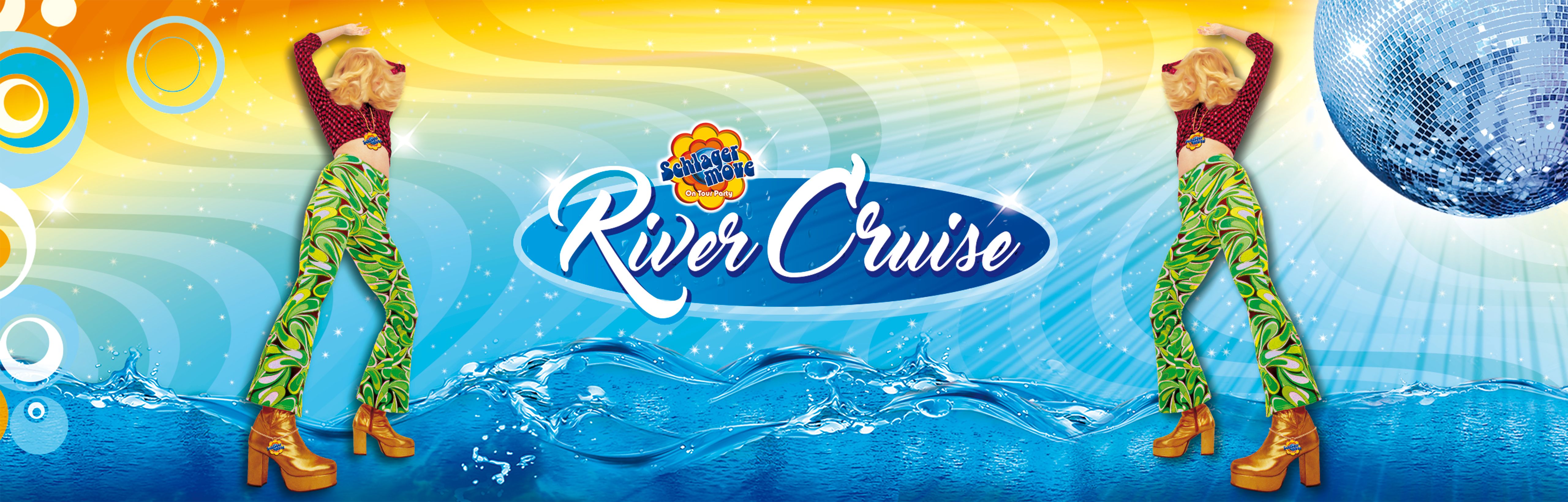 Schlagermove RiverCruise