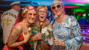 Schlagermove Bootparty Bremen
