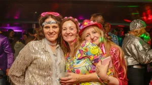 Schlagermove Bootparty Bremen