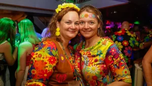 Schlagermove Bootparty Bremen