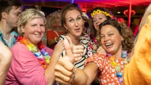 Schlagermove Bootparty Bremen