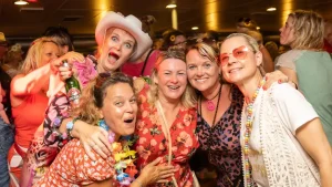 Schlagermove Bootparty Bremen