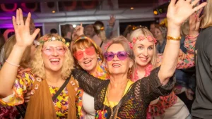 Schlagermove Bootparty Bremen