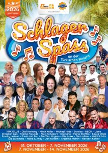Schlager-Spass_Belek_2026_Künstler Schlager-Spass_Belek_2026_Künstler