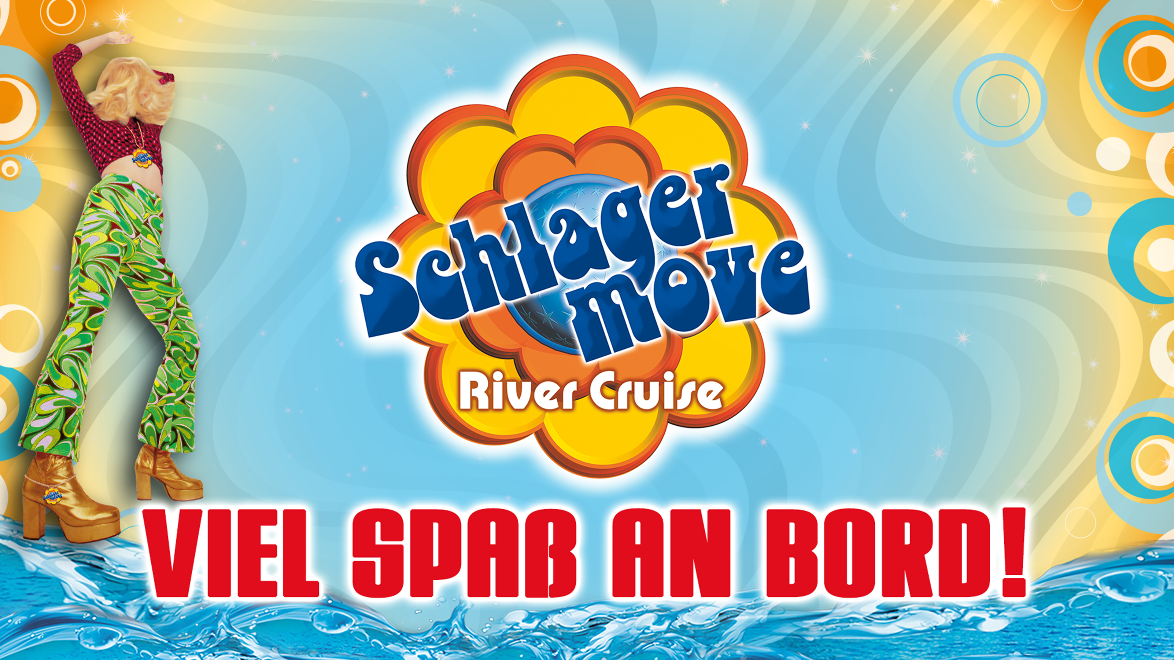 Schlagermove RiverCruice &#8211; Viel Spaß an Bord