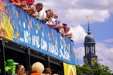 Schlagermove Hamburg