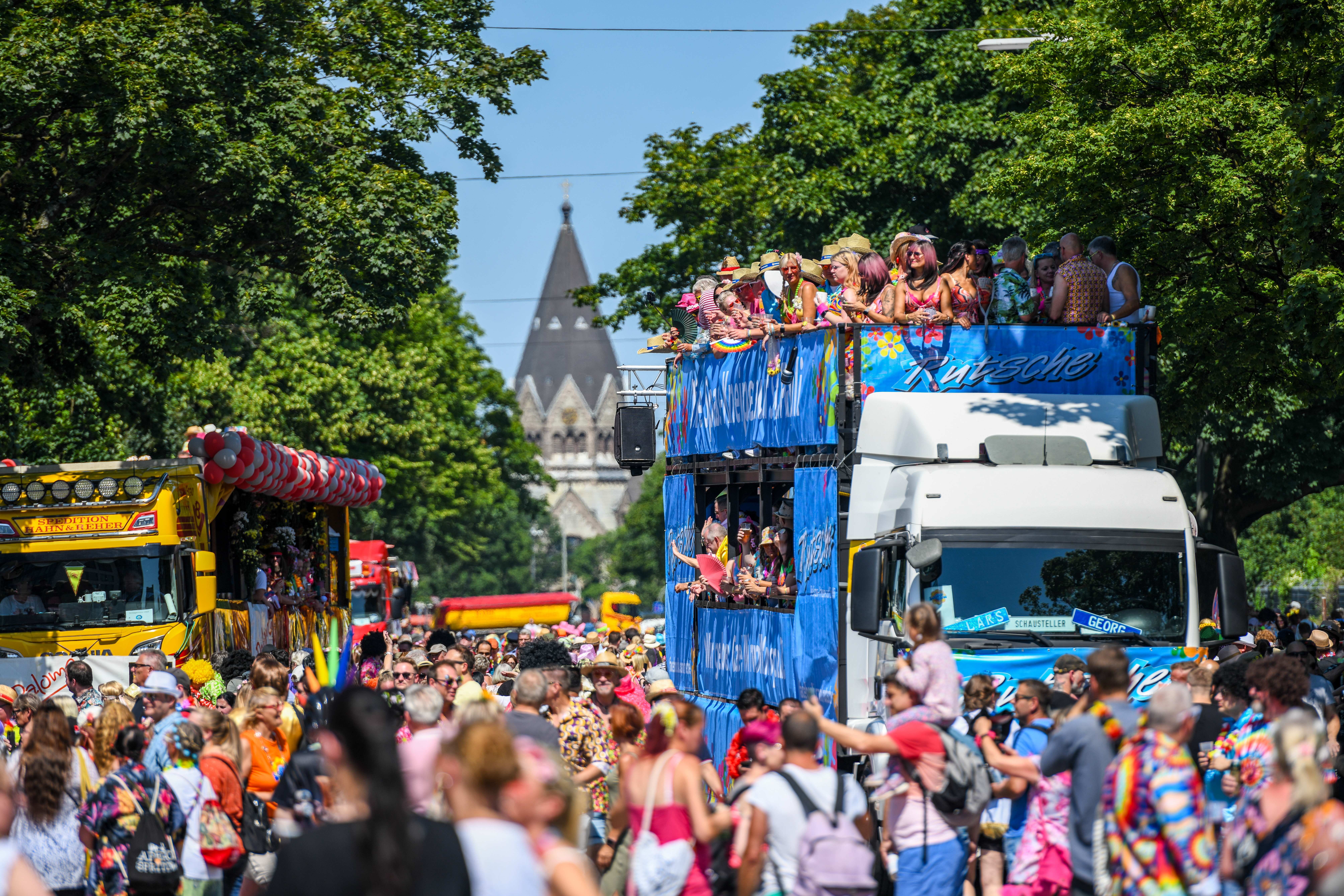 Schlagermove 2023