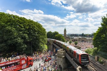 Schlagermove Hamburg