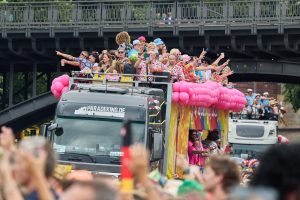 Schlagermove Hamburg