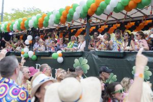 27. Schlagermove &#8211; Ein Festival der Liebe, Hamburg, 5. Juli 2025