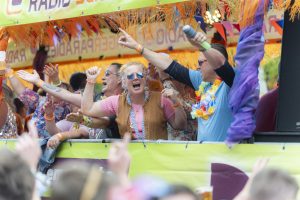 27. Schlagermove &#8211; Ein Festival der Liebe, Hamburg, 5. Juli 2025