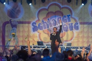 27. Schlagermove &#8211; Ein Festival der Liebe, Hamburg, 5. Juli 2025