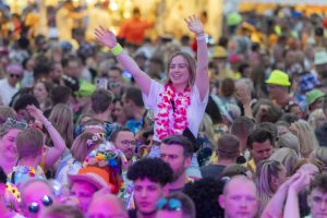 27. Schlagermove &#8211; Ein Festival der Liebe, Hamburg, 5. Juli 2025