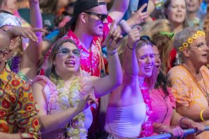 27. Schlagermove &#8211; Ein Festival der Liebe, Hamburg, 5. Juli 2025