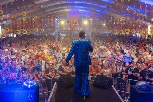 27. Schlagermove &#8211; Ein Festival der Liebe, Hamburg, 5. Juli 2025