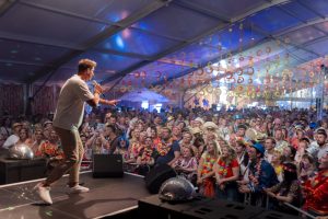 27. Schlagermove &#8211; Ein Festival der Liebe, Hamburg, 5. Juli 2025