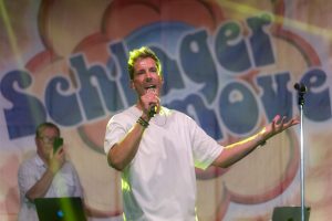 27. Schlagermove &#8211; Ein Festival der Liebe, Hamburg, 5. Juli 2025